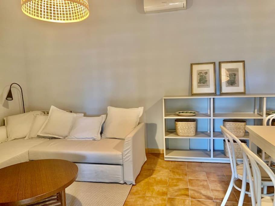 Casa Magnolia Lägenhet Augusta Exteriör bild