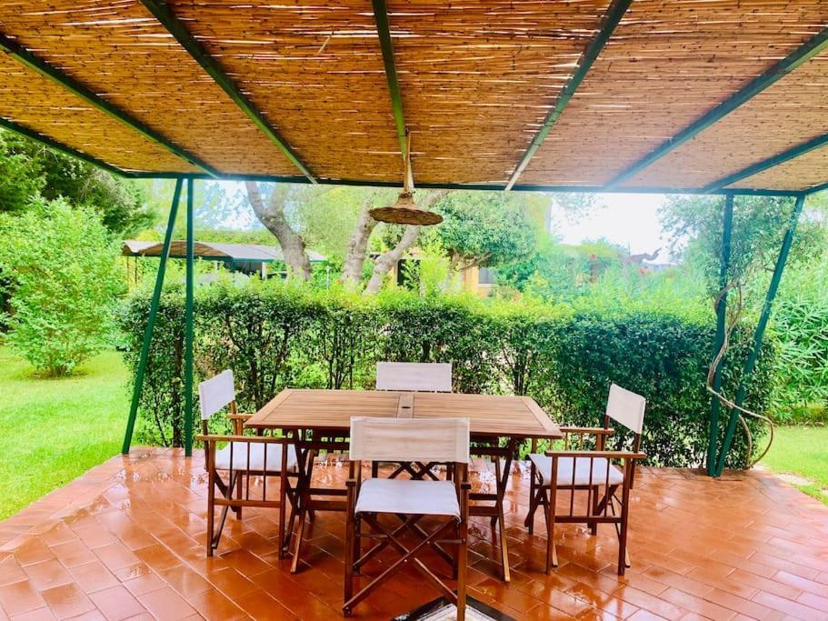 Casa Magnolia Lägenhet Augusta Exteriör bild