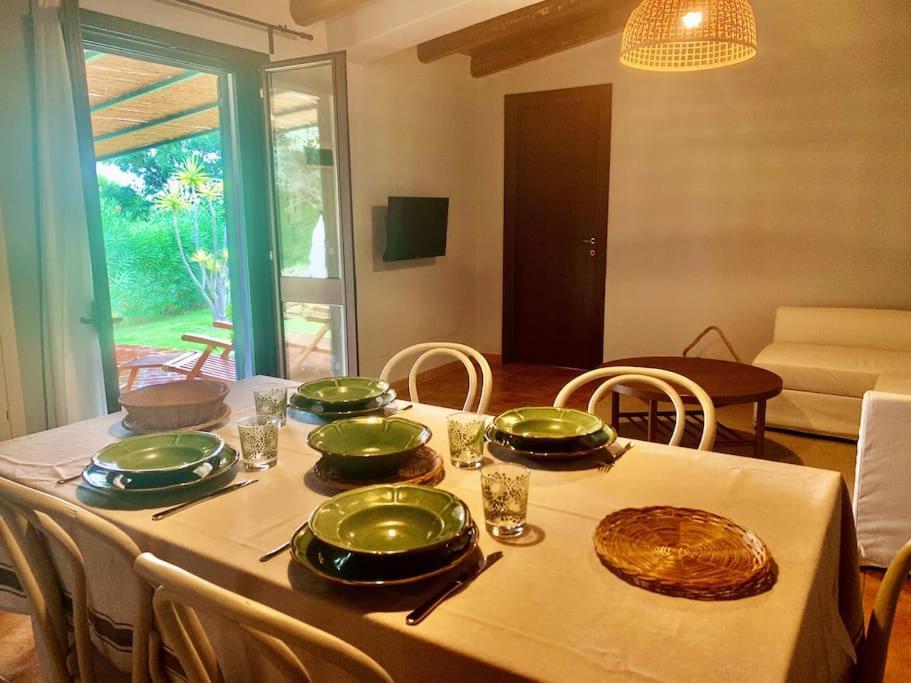 Casa Magnolia Lägenhet Augusta Exteriör bild