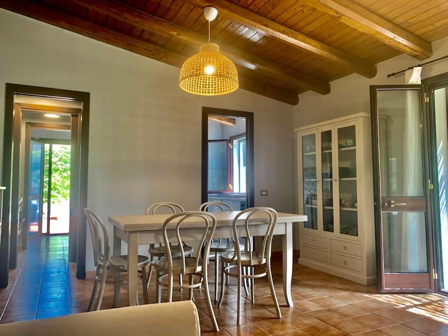 Casa Magnolia Lägenhet Augusta Exteriör bild