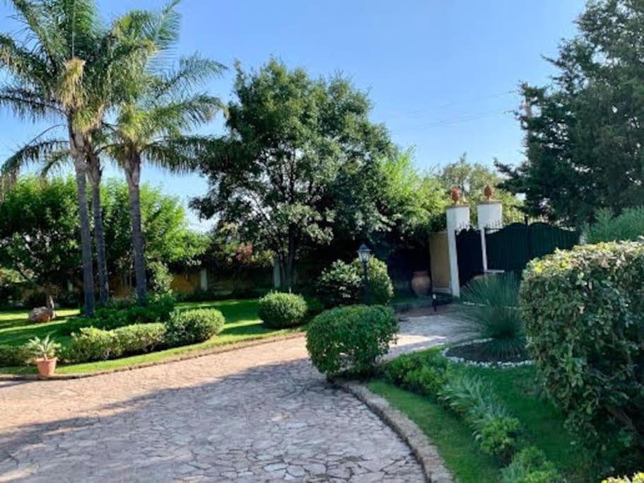 Casa Magnolia Lägenhet Augusta Exteriör bild