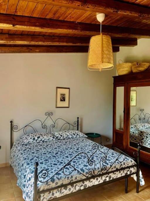 Casa Magnolia Lägenhet Augusta Exteriör bild