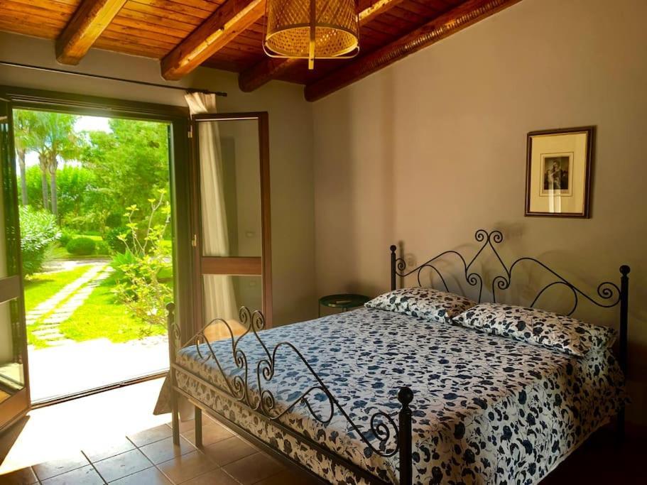Casa Magnolia Lägenhet Augusta Exteriör bild
