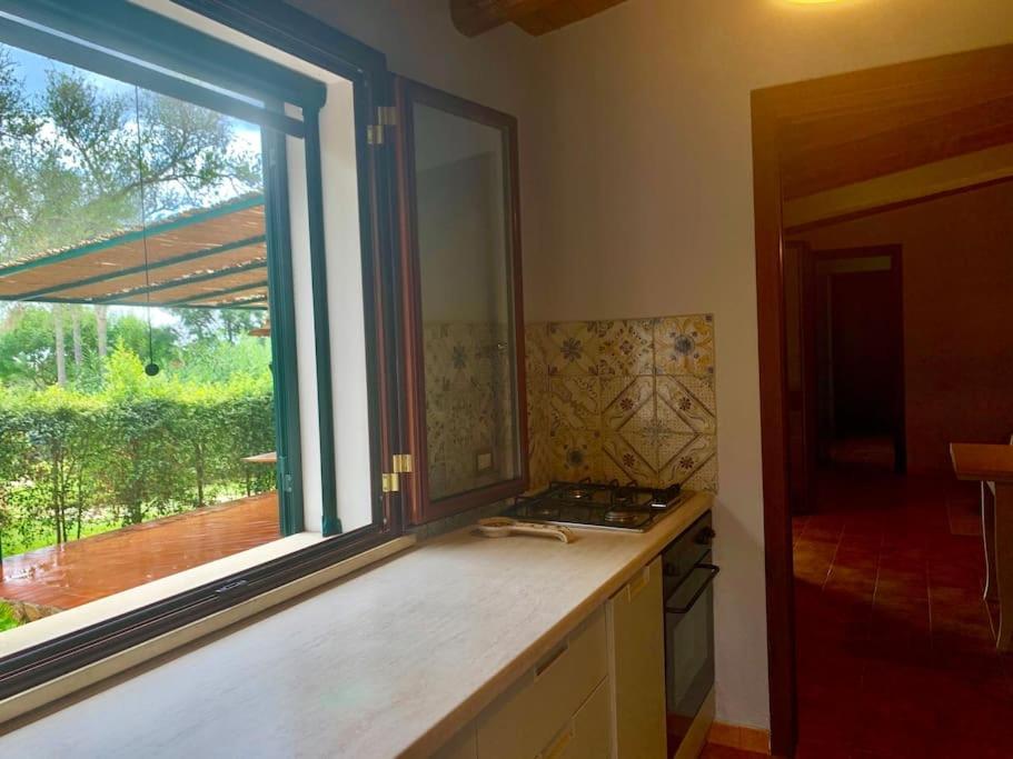 Casa Magnolia Lägenhet Augusta Exteriör bild